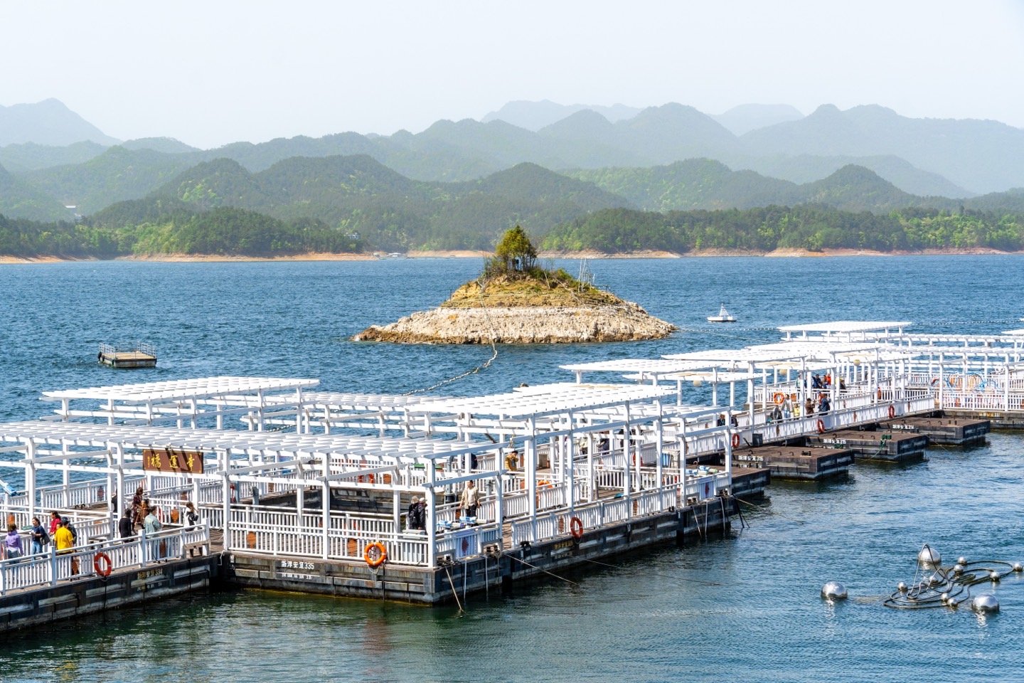 千岛湖风景1