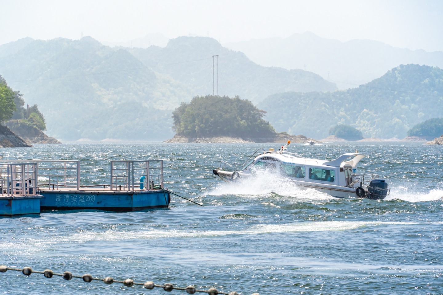 千岛湖风景2