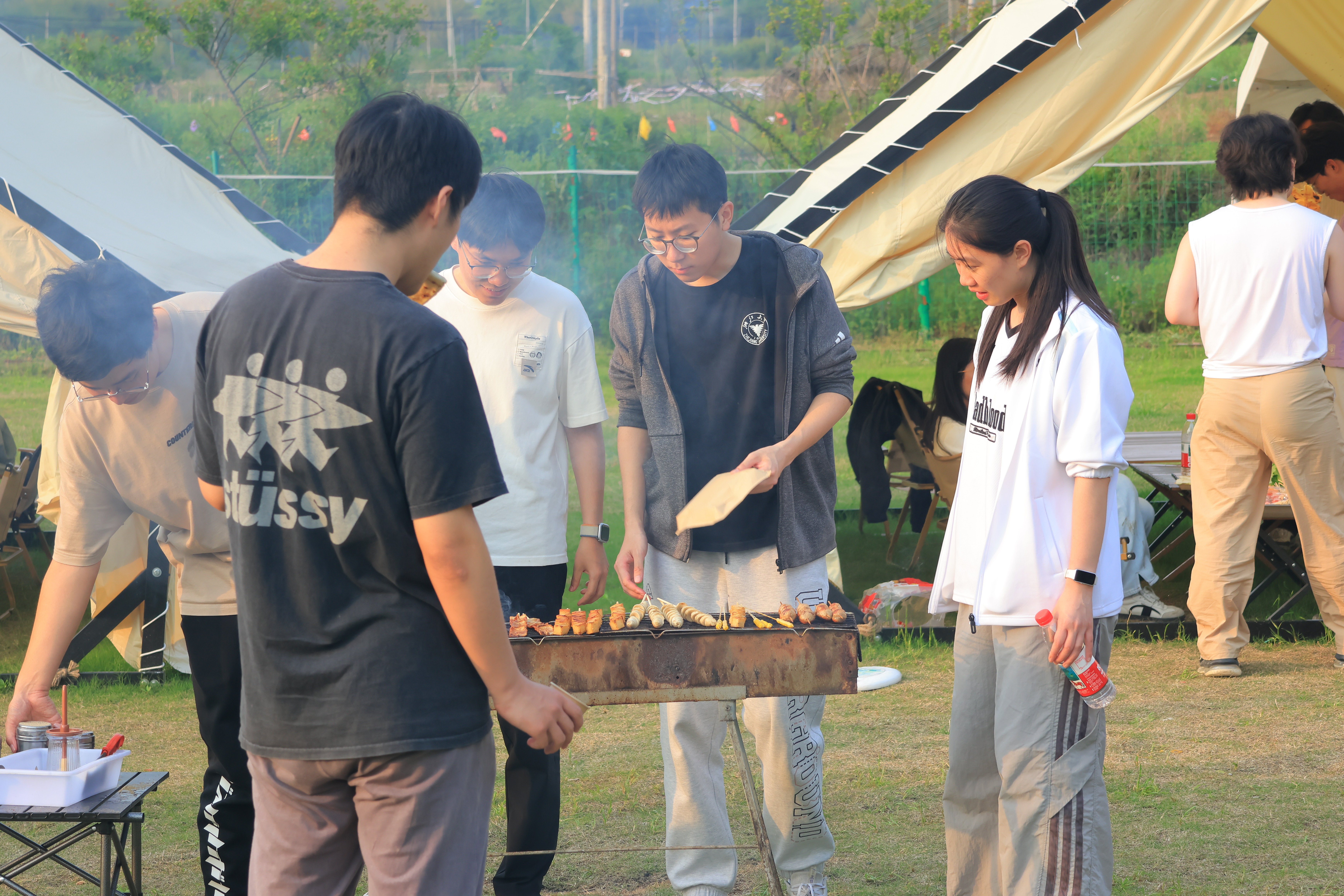 2026年4月莫干山春游活动2