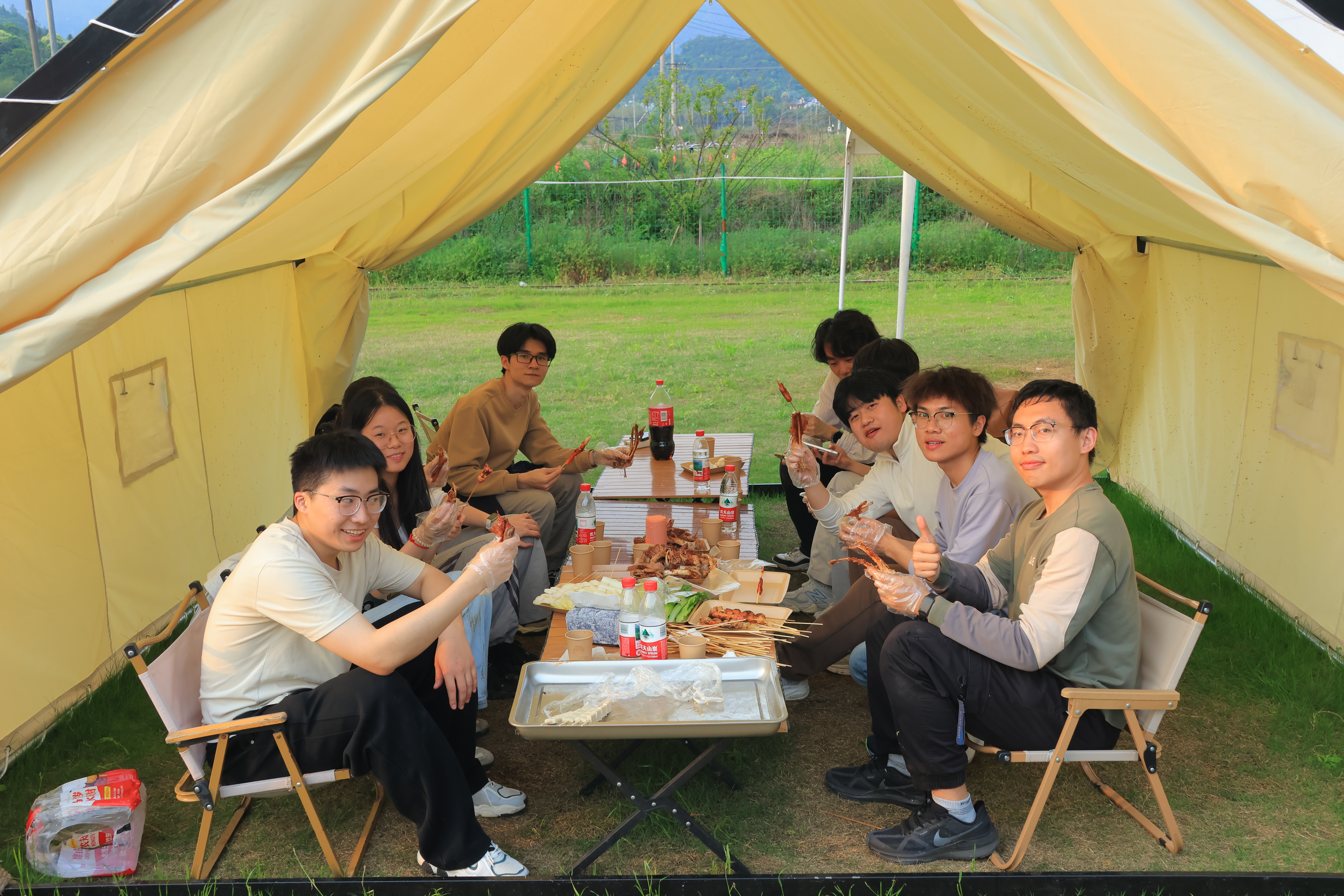 2026年4月莫干山春游活动3