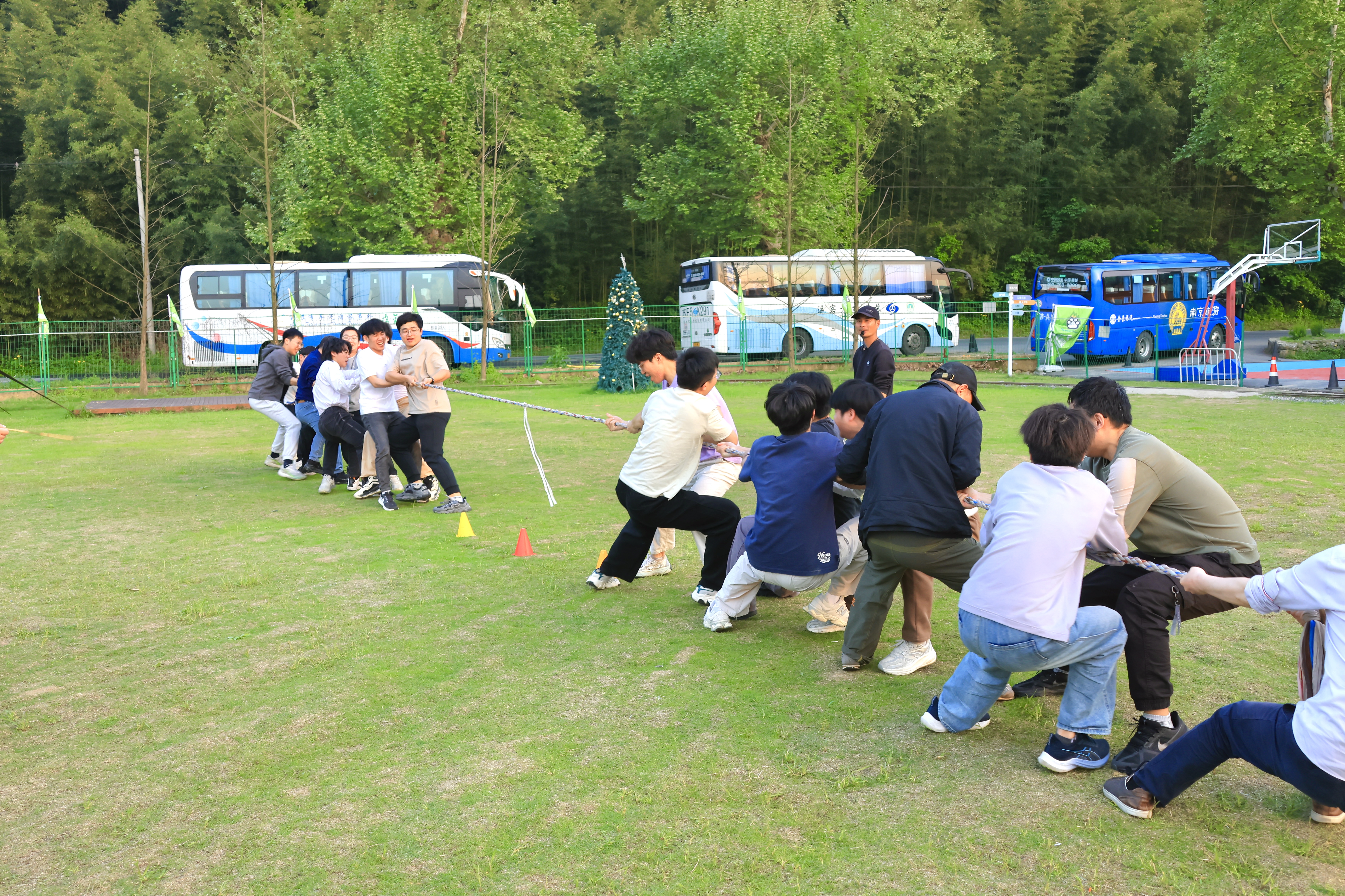 2026年4月莫干山春游活动6