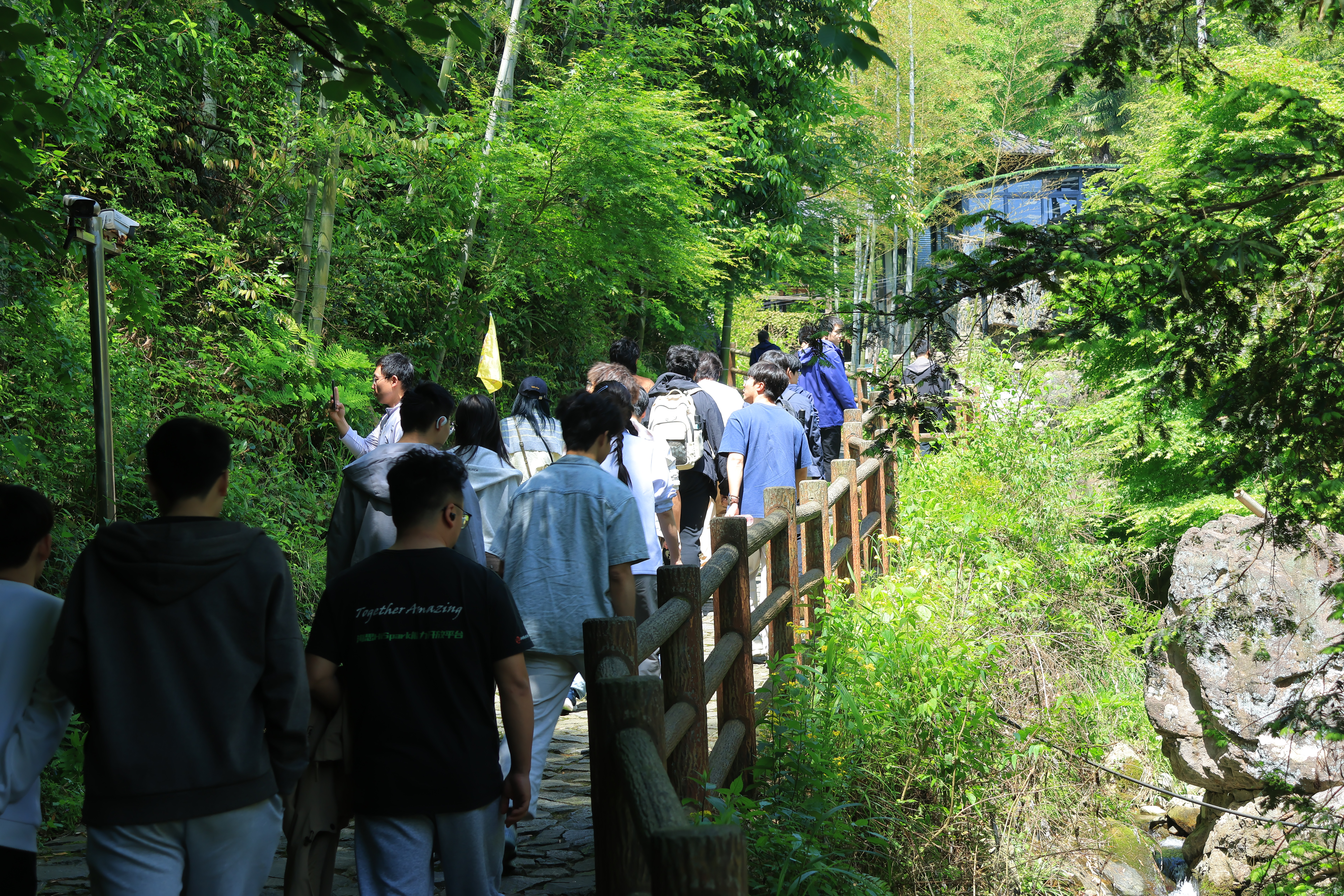 2026年4月莫干山春游活动4